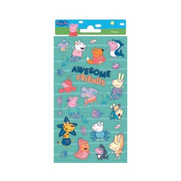 Twinkle Stickers Peppa Pig (24st)