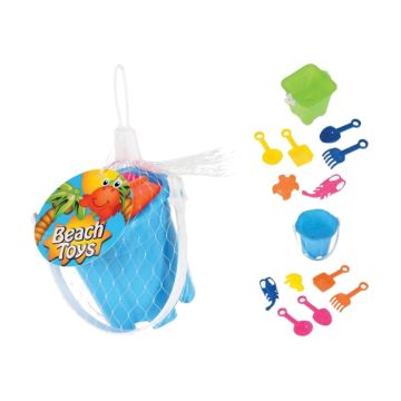 Strandspeelgoed 7-delig
