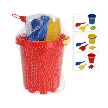 Strandspeelgoed Set Middel (4st) 