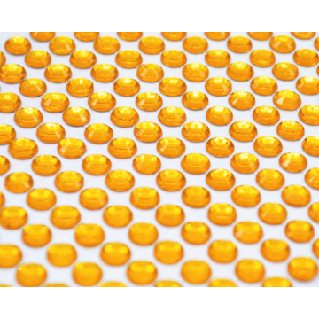 Strass Stickers Goud (330st) 