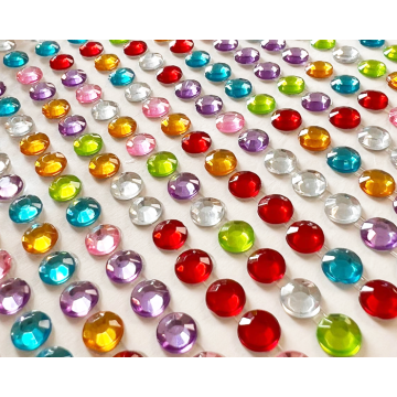 Strass Stickers Mix (330st)