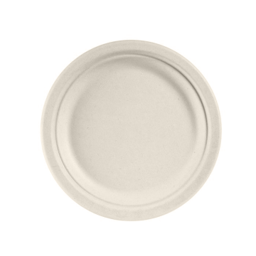 Bordjes Suikerriet Bagasse 18cm 