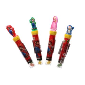 Super Mario Jelly Beans met stempel 