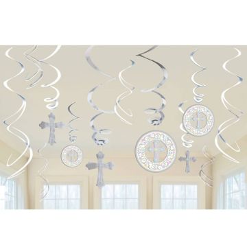 Swirls Communie (12st) 