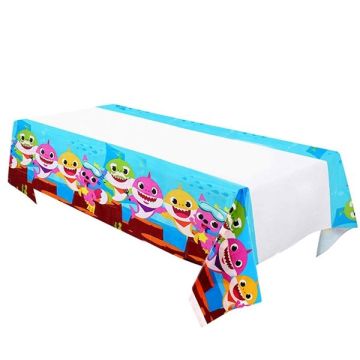 Tafelkleed Baby Haai