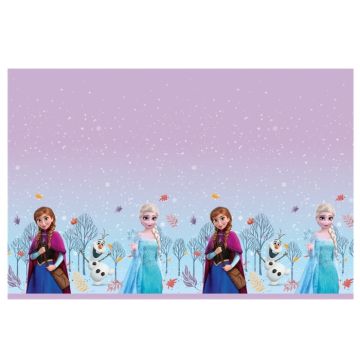 Tafelkleed Frozen Idyllic Wonder - 120x180cm