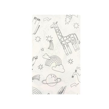 Kleurbaar Tafelkleed 