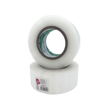 Verpakkingstape Transparant - 5cmx200m