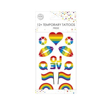 Tattoo Pride (12dlg)