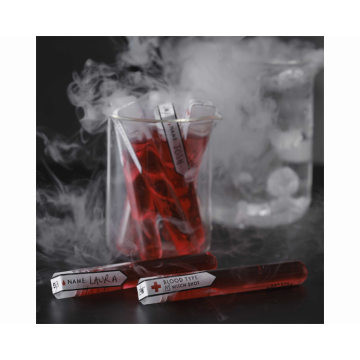 Reageerbuis Shotglazen Ginger Ray (10st) 