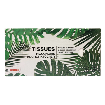 Tissuedoos Dumil (100st) 