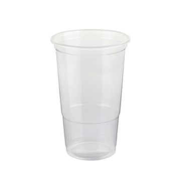 Transparante Cups 450cc 