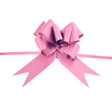 Treklint 15mm Roze (10st)