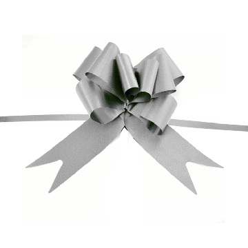 Treklint Metallic 50mm Zilver