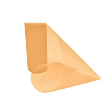 Tule Rol Goud Geel 15cm - 22m