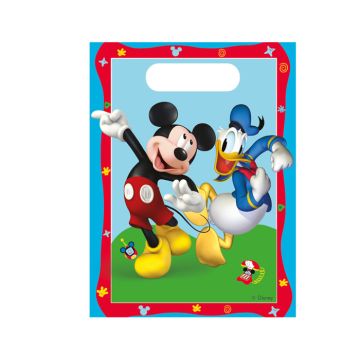 Mickey Mouse Uitdeelzak
