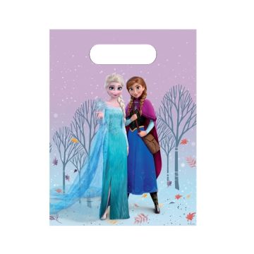 Uitdeelzakjes Frozen