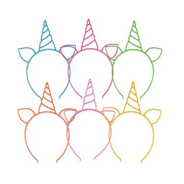 Diadeem Unicorn (3st)