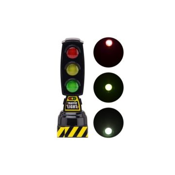 Verkeerslicht met geluid
