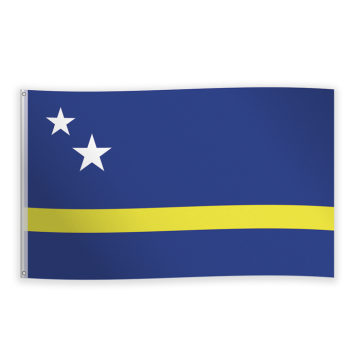 Vlag Curaçao (90x150cm)