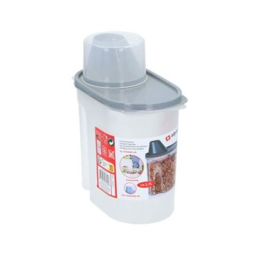 Alpina Voorraadbus met maatbeker - 1,7L