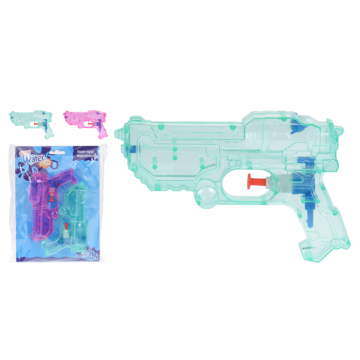 Waterpistooltjes 15cm (2st) 