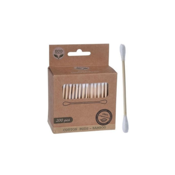 Wattenstaafjes Katoen (200st) 