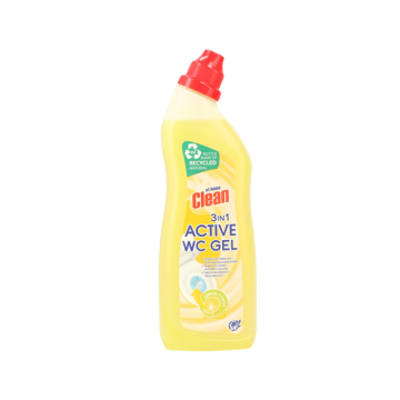 At Home Wc Reiniger Citroen (750ml)