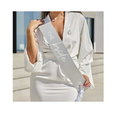 Sjerp The Bride Zilver Ginger Ray 