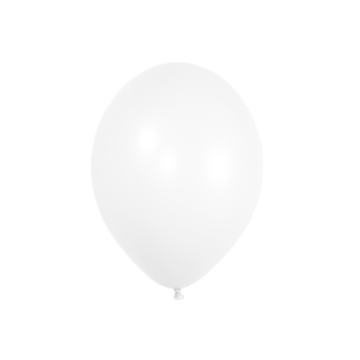 Ballonnen Wit 29cm
