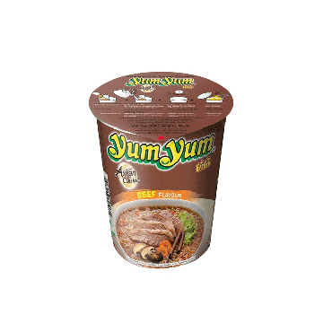 Cup Yum Yum Beef 70gr