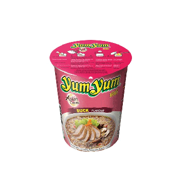 Cup Yum Yum Duck 70gr