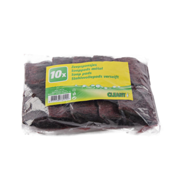 Zeepsponsjes Cleany (10st) 