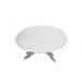 Taartdisplay Relief Zilver