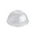 Dome Deksel PET met X-Gat