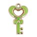 Sleutel Amulet Groen