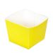 Snackbak Uni Geel