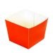 Snackbak Uni Rood
