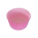 Cupcake Vorm Roze Ø7cm