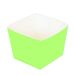 Snackbak Uni Groen