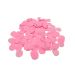 Zijdevloei Confetti Roze - 40 gram
