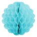 Honeycomb PonPon Ø28cm Blauw