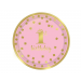 Bordjes 1st Birthday Roze/Goud