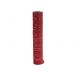 Decoratiestof Fluweel Rood (28x150cm)