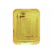Kartonnen Dienblad Metallic Goud - 30x40cm