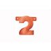 Letterslinger 2 Rood