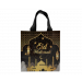 Cadeautasje Eid Mubarak Stof Zwart