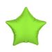 Folieballon Ster Neon Groen