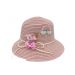 Zomerhoed Kind Roze 