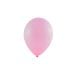 Mini pastel ballonnen baby roze